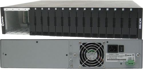 Perle MCR1900-AC ChassiServ