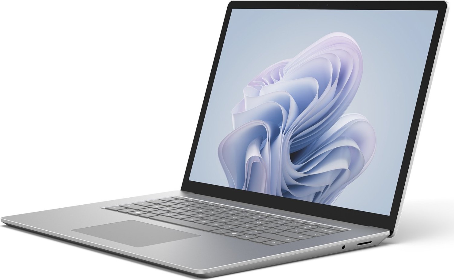 Microsoft Surface Laptop 6 Intel Core Ultra 5 135H 34.3 cm (13.5") Touchscreen 32 GB LPDDR5x-SDRAM 256 GB SSD Wi-Fi 6E (802.11ax) Windows 11 Pro Platinum