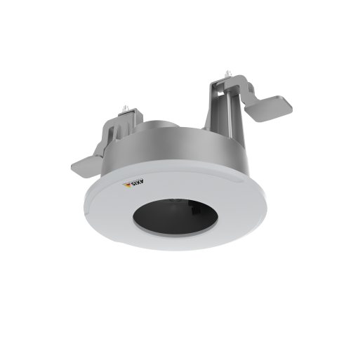 AXIS Zubehör Montage • TM3207 • Recessed Mount