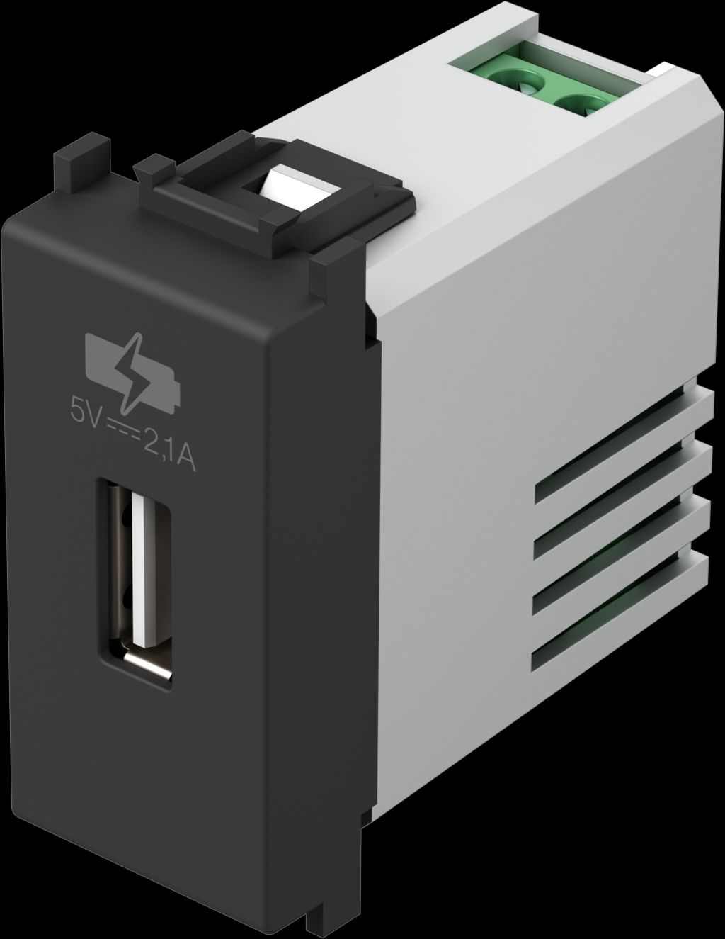 TEM Serie  Modul Elektronik LADEGERÄT USB 5V 2,1A