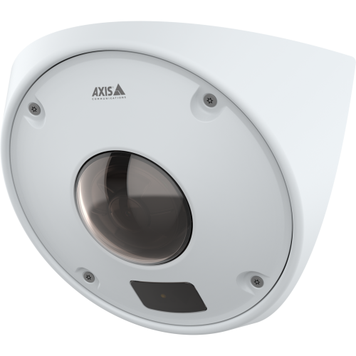 AXIS Q9227-SLV White Network Security Camera