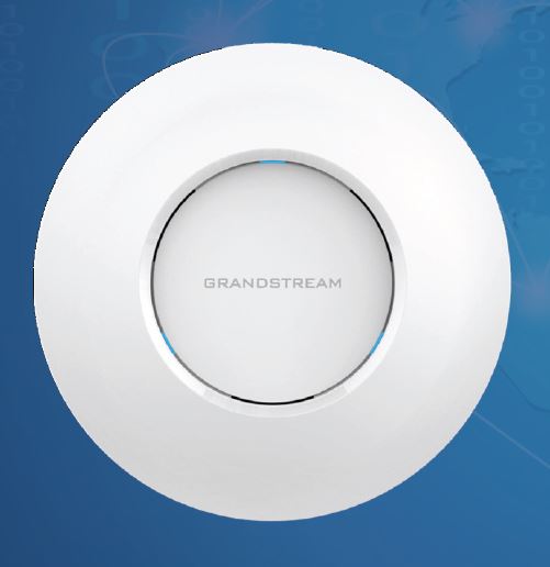Grandstream Networks GWN7625 wireless access point White Power over Ethernet (PoE)