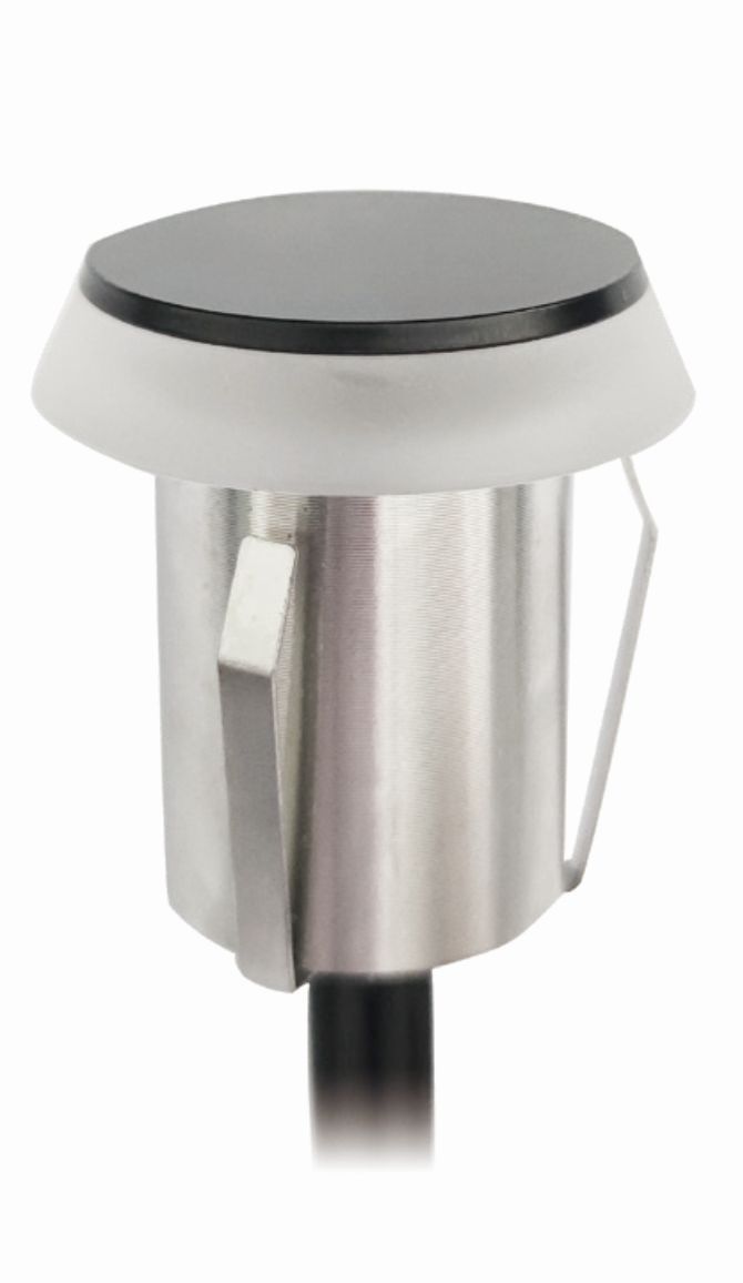 Synergy 21 LED Bodeneinbaustrahler ARGOS Rund IP67 Ww