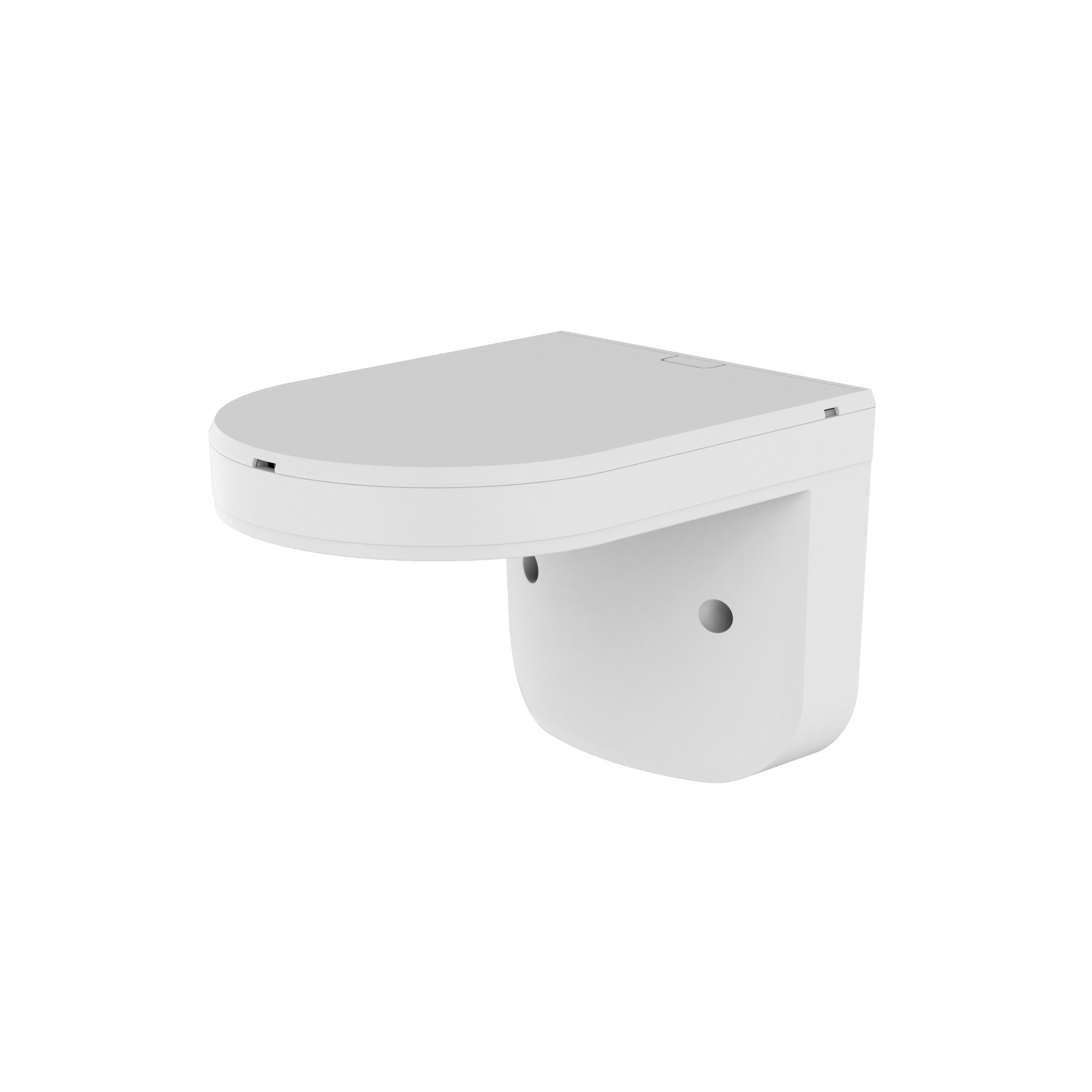 Hanwha Vision Accessories • MontagezubehöR • Wall Mount • SBP-125WMW1