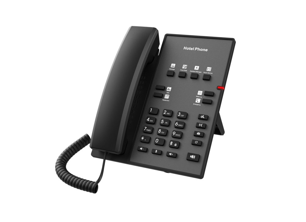 Fanvil H1, Hotel Phone / SIP / POE