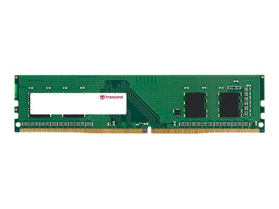 Transcend JetRam JM3200HLD-4G memory module 4 GB 1 x 4 GB DDR4 288-pin DIMM