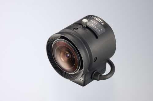 Tamron Objektiv Tag & Nacht  1/3" CS-Mount 4mm Fix Weitwinkel