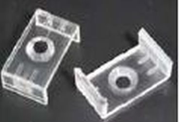 Synergy 21 LED U-Profil Zub ALU014 Transparent Clip