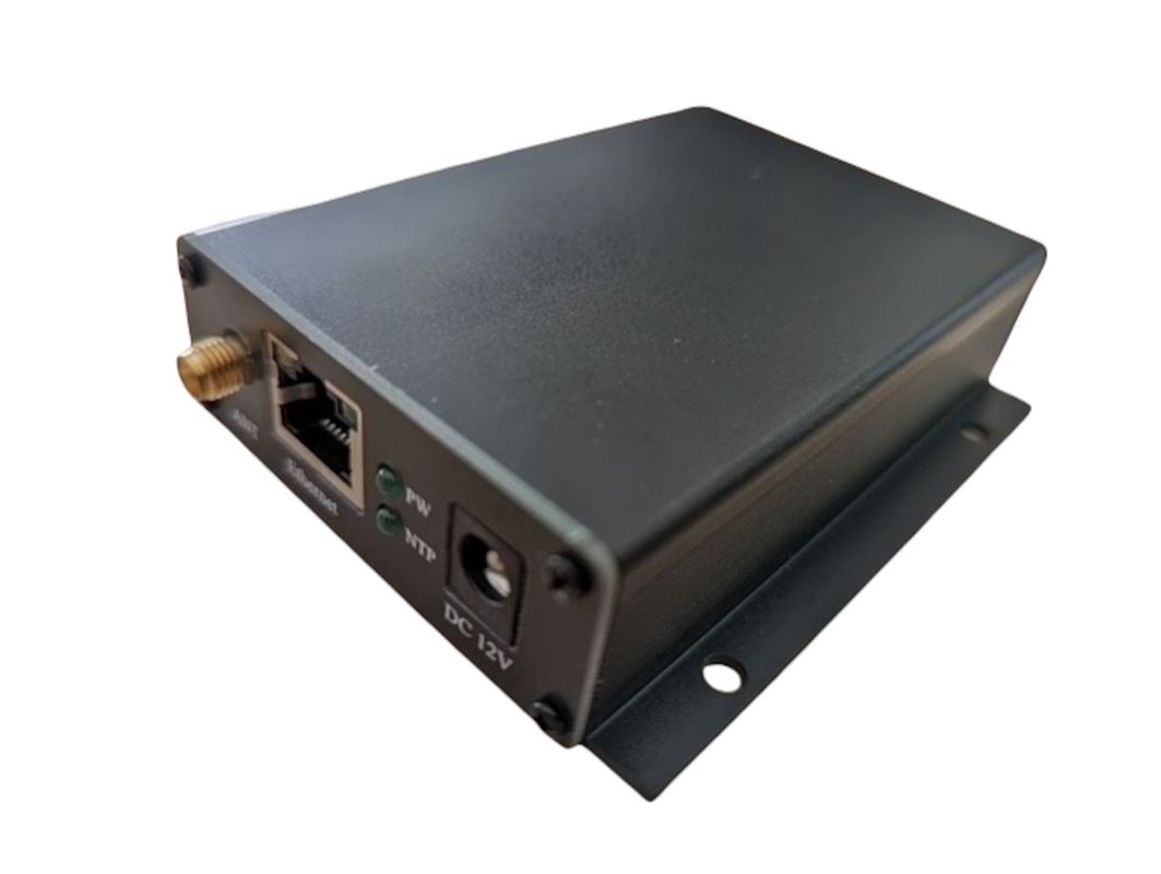 ALLNET Netzwerk NTP GPS Server ALL-NTP-101 ALLNET Netzwerk NTP GPS Server ALL-NTP-101