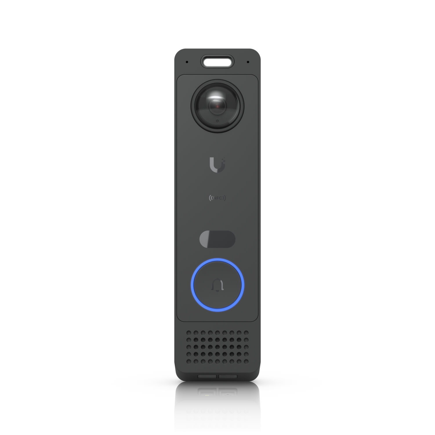 Ubiquiti UniFi G6 Entry • Video Doorbell • IP55 • PoE+ • black • UVC-G6-Entry