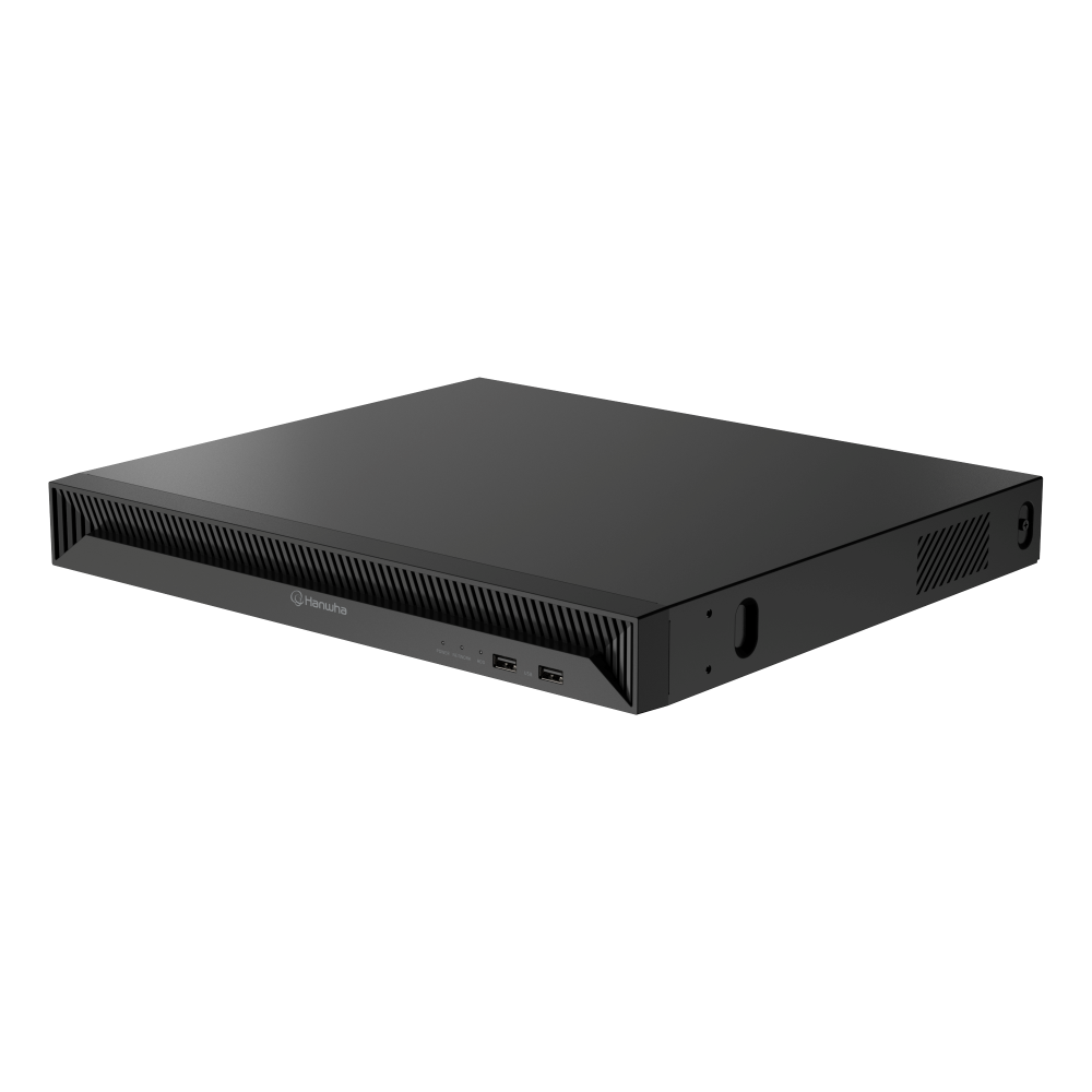 Hanwha Techwin Zbh. Recorder WAVE 16 Kanal WRN-2010S-4CH-6TB