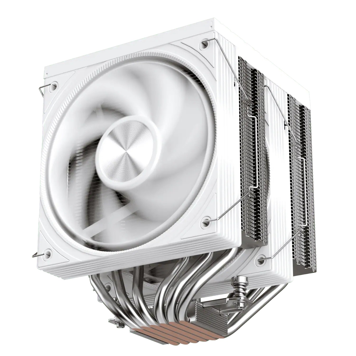 1stPlayer CPU Kühler FB12DS-6 Weiß 250W