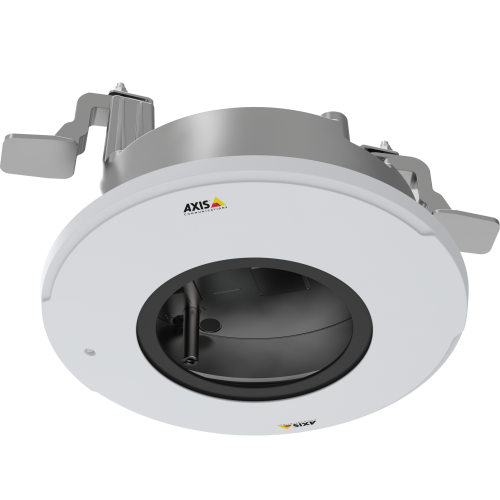 AXIS Zubehör Montage • TP3201 • Recessed Mount