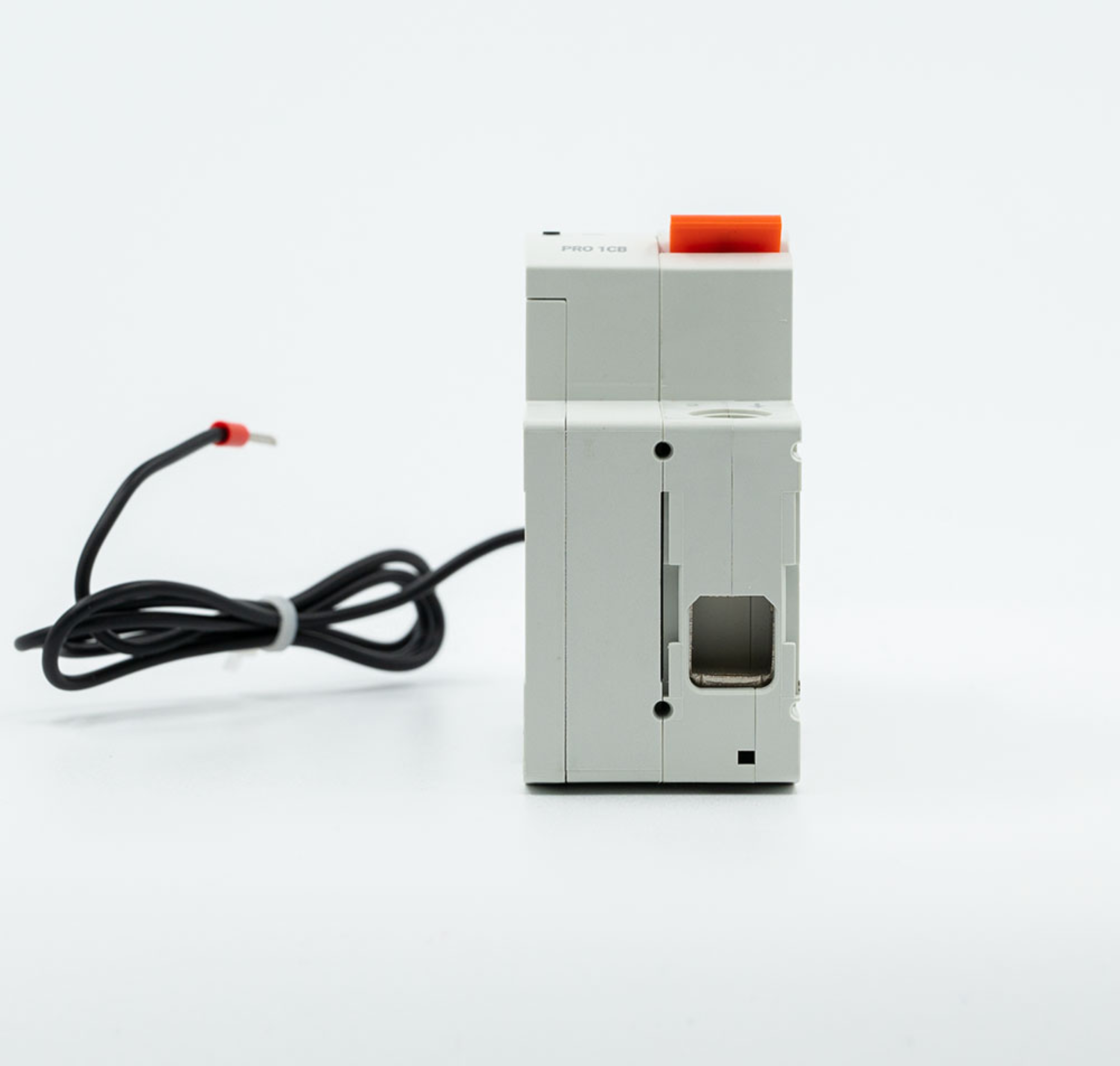 Shelly · Smarter Leitungsschutzschalter · "Pro 1CB C16" · 1-polig · 16A · Fernsteuerung · LAN · WLAN · Bluetooth