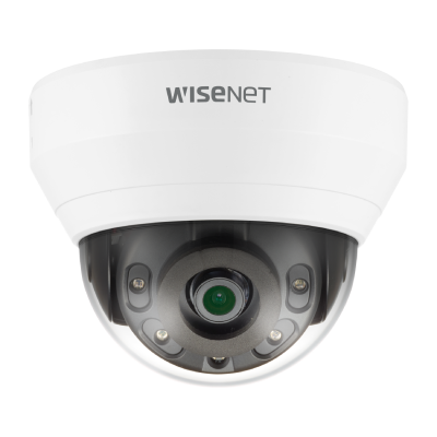 Hanwha Techwin 4MP Dome WiseNet Q QND-7012R Netzwe