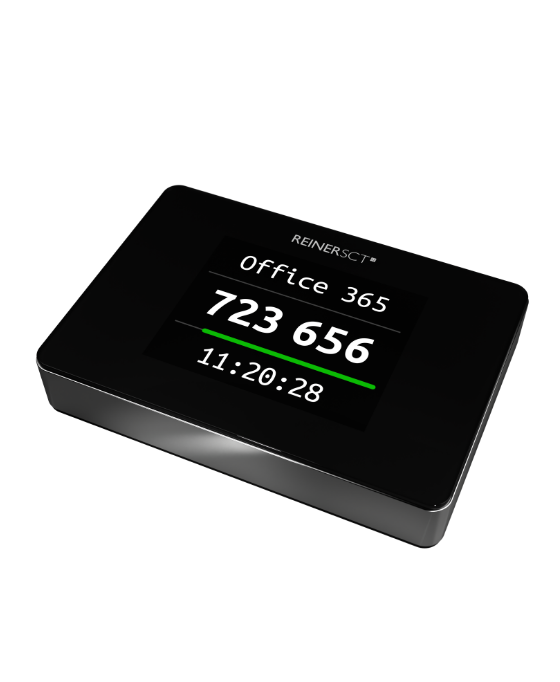 REINER SCT Authenticator Mini