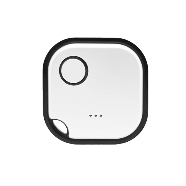 Shelly · Plug & Play Zubehör · "Blu Button1" · Bumper