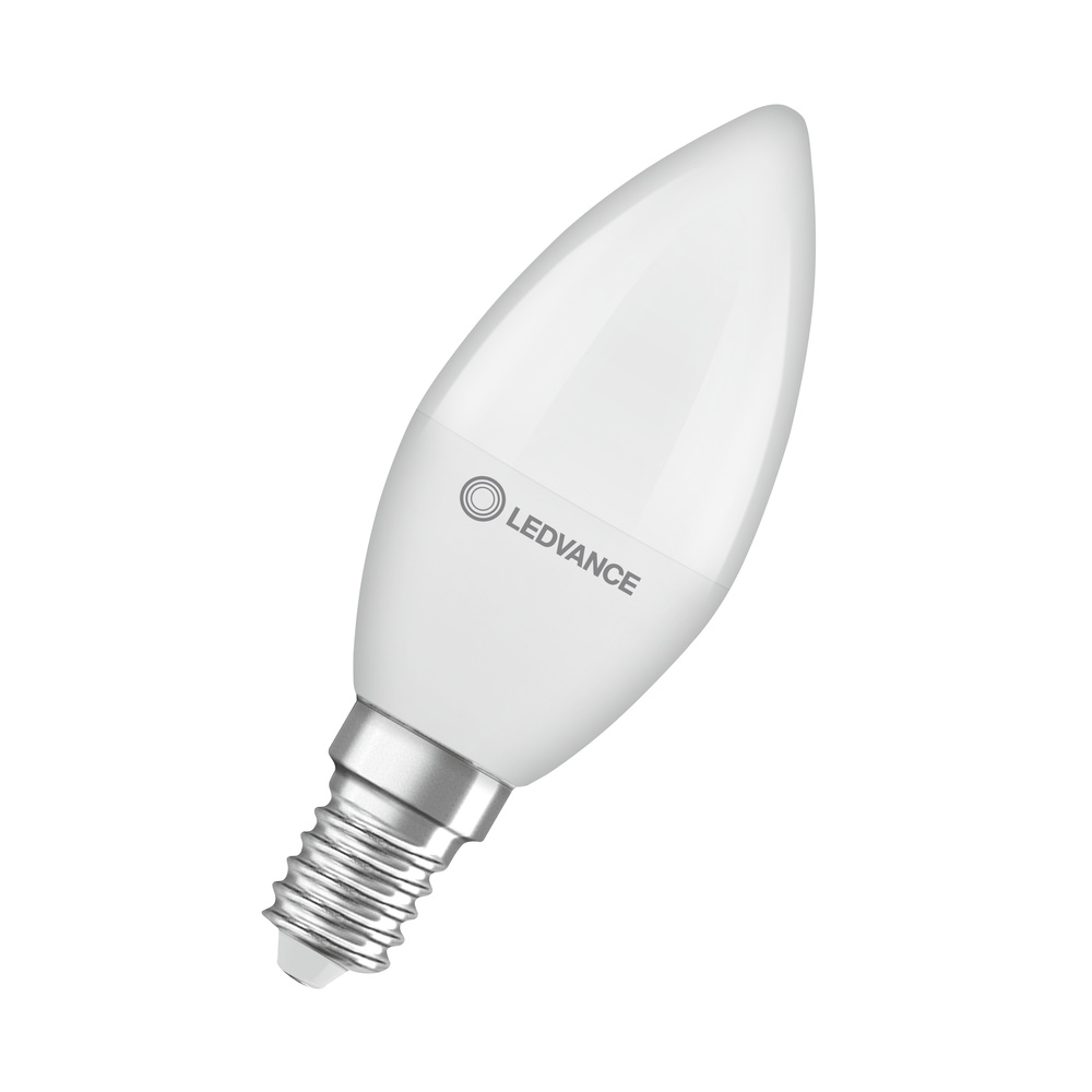LEDVANCE LED CLASSIC LAMPS FROSTED S 2.9W 927 Frosted E14