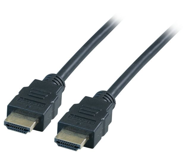 EFB Elektronik K5430SW.10 HDMI cable 10 m HDMI Type A (Standard) Black