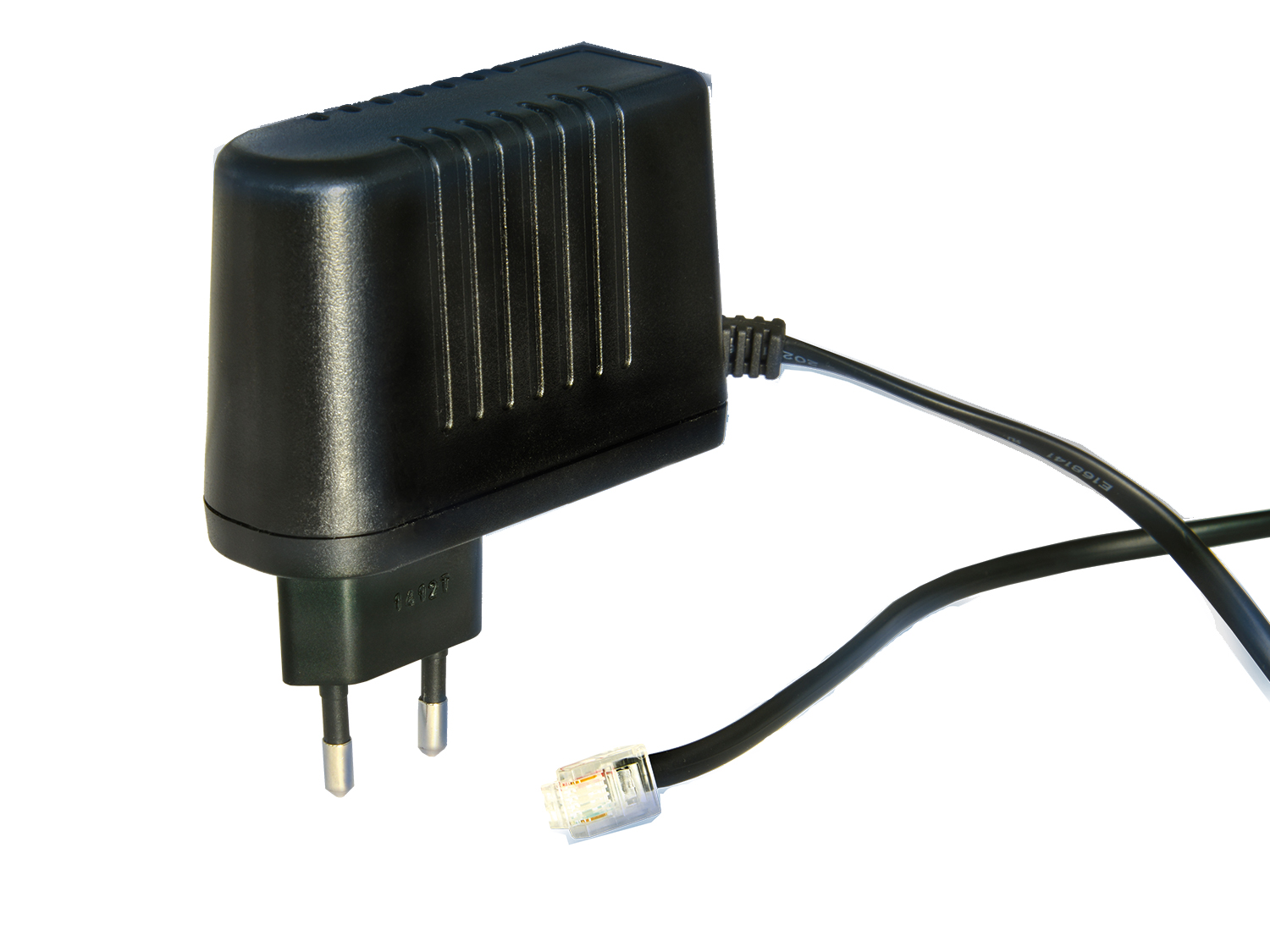 AGFEO 6100826 power adapter/inverter Indoor Black