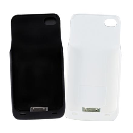 Maxell Qi Wireless Charger Cover iPhone 4 weiss Maxell Qi Wireless Charger Cover iPhone 4 weiss