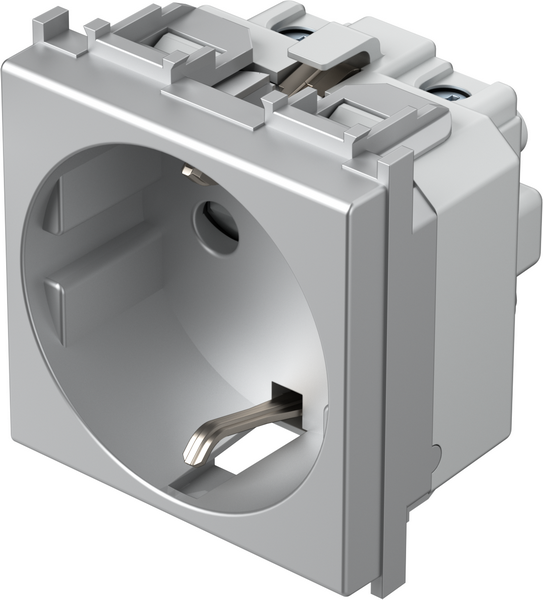 TEM Serie  Modul Steckdosen SOCKET Schutzkontakt+KS2P+E 16A 250V~