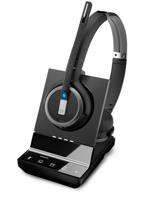 Epos Impact SDW 5065 DECT Headset - EU/UK/AUS