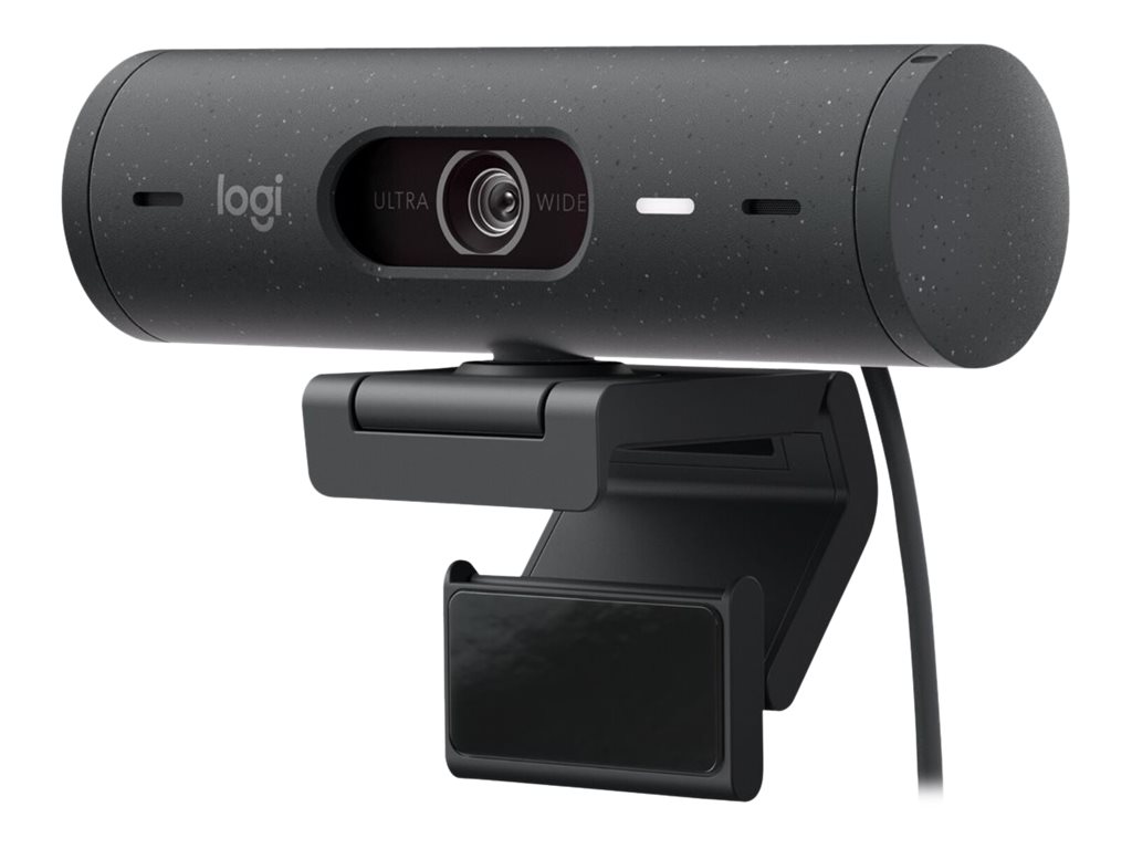 Logitech Brio 500 Full HD Webcam