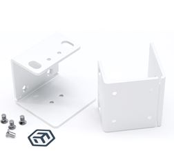 Mikrotik RMK-2/10 - 1U Dual/10 inch rack mount kit