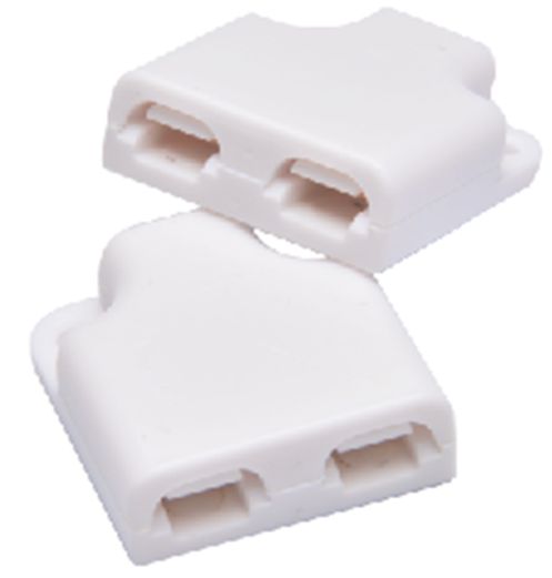 Synergy 21 LED FLEX Strip Zub. Easy Connect Power Distributor Box To Work With PWJ-I-21 Lead To 2 WayRated Voltage DC36VTotal Current: 6A