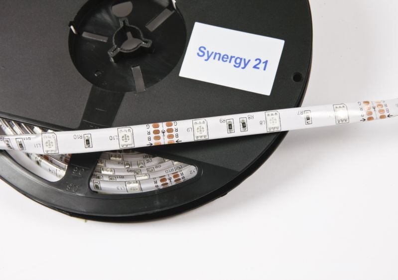 Synergy 21 LED Flex Strip 5050 -   30 RGB DC24V +  36W IP62