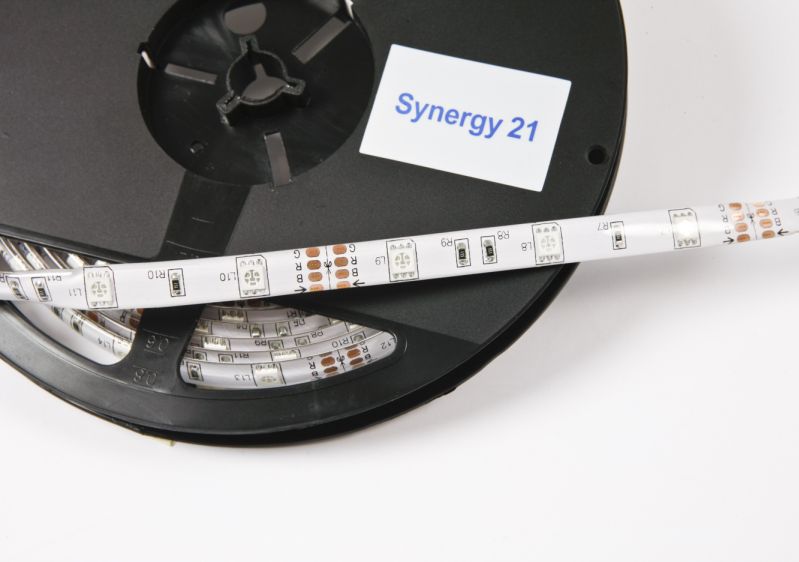 Synergy 21 LED Flex Strip 5050 - 30 RGB DC24V 36W IP62