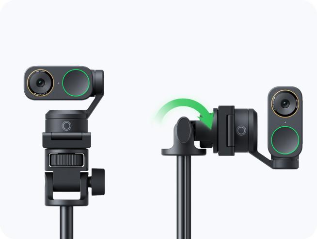 Insta360 Streaming Tripod