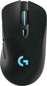 Logitech G G703 LIGHTSPEED Wireless Gaming Mouse with HERO 25K Sensor