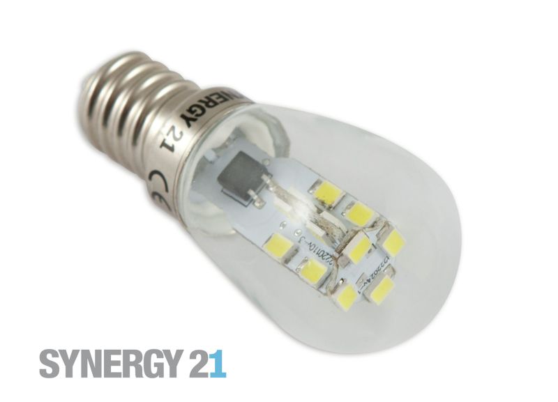 Synergy 21 LED Retrofit E14 KüHlschranklampe Cw