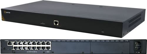 Perle IOLAN SCG16 RS-232/RJ-45