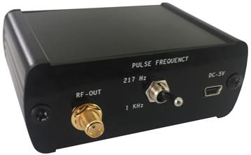 Tekbox TBMDA2 / 0,5 W Leistungsverstärker modulierbar, Frequenzbereich: 40 MHz..1 GHz