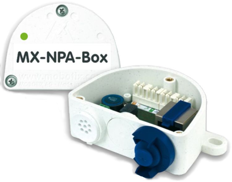 Mobotix MX-NPA-Box STD Mobotix MX-NPA-Box STD