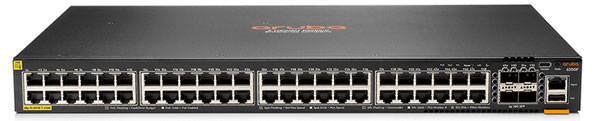 ARUBA 6200F 48G CL4 4SFP+370W SWCH