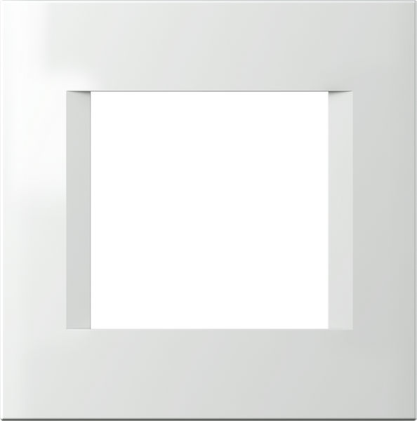 TEM Serie  Modul Rahmen OL COVER PLATE LINE2M PW TEM Serie  Modul Rahmen OL COVER PLATE LINE2M PW