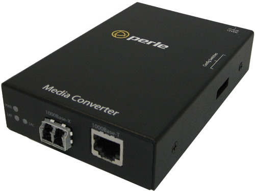 Perle Medien Konverter 1000 RJ45/LC Multimode