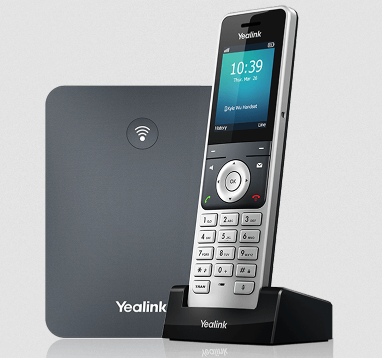 Yealink W76P IP phone Grey 20 lines TFT