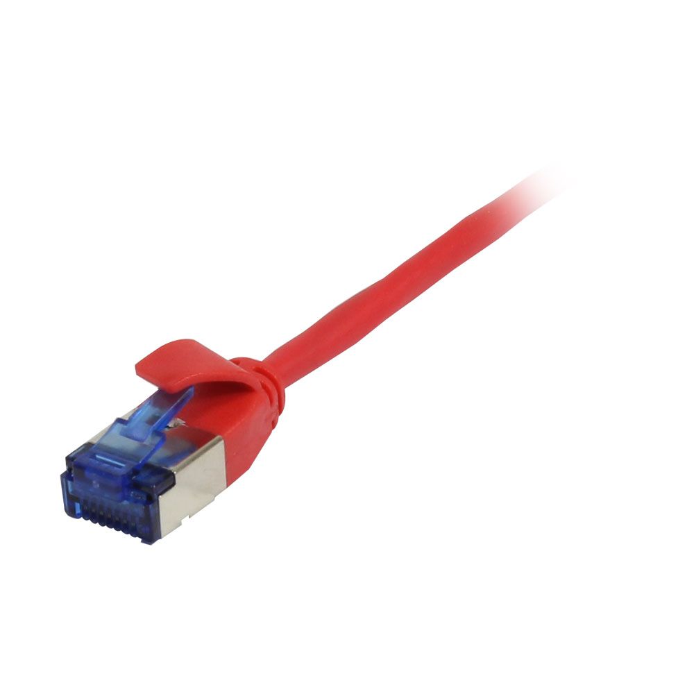 Synergy 21 S217349 networking cable Red 10 m Cat6a U/FTP (STP)