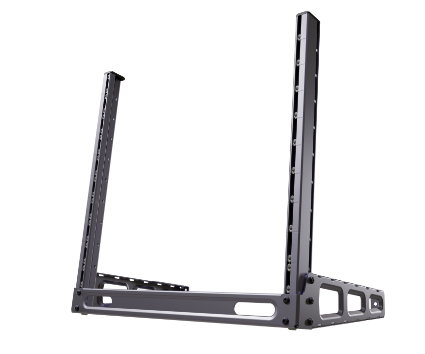 Mikrotik SR-10U - desktop rack 19” 10U