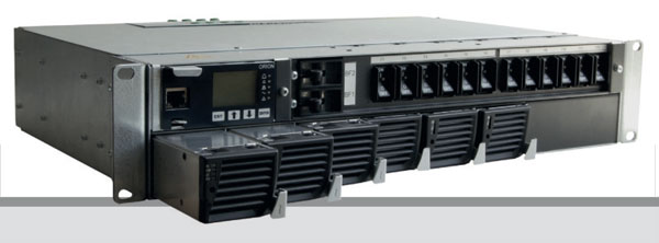Effekta USV DC Stromversorgung ST802, 2500W, 2HE, 48V, Orion Controller Effekta USV DC Stromversorgung ST802, 2500W, 2HE, 48V, Orion Controller