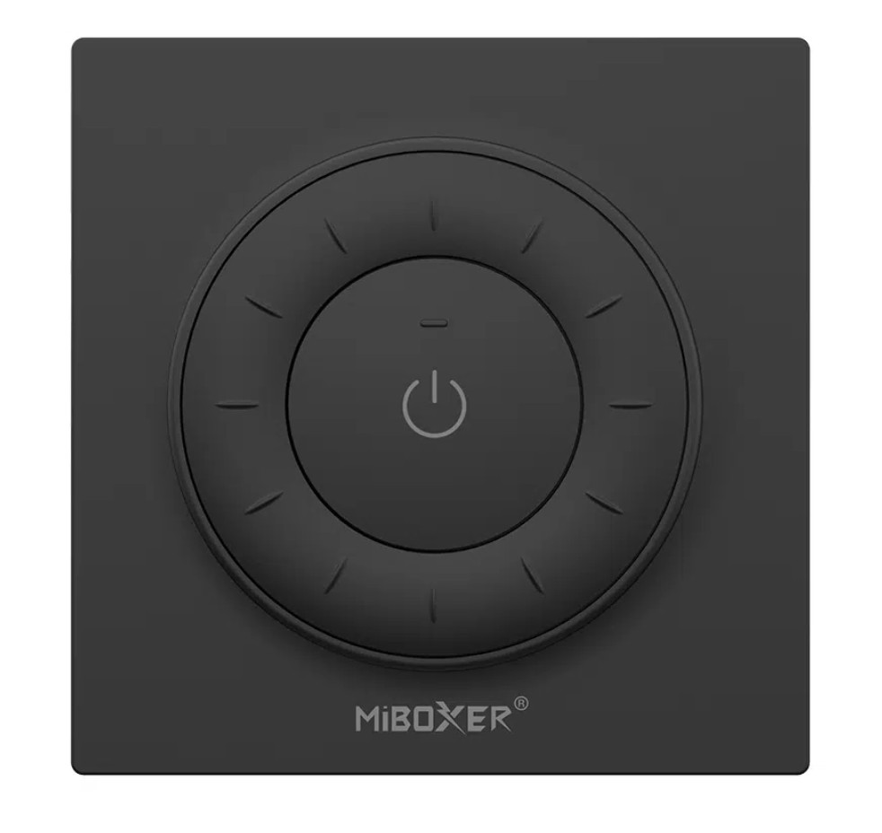 LED Fernbedienung Rotating Wheel Remote 2,4GHz (B) Dual White (CCT) Milight/Miboxer