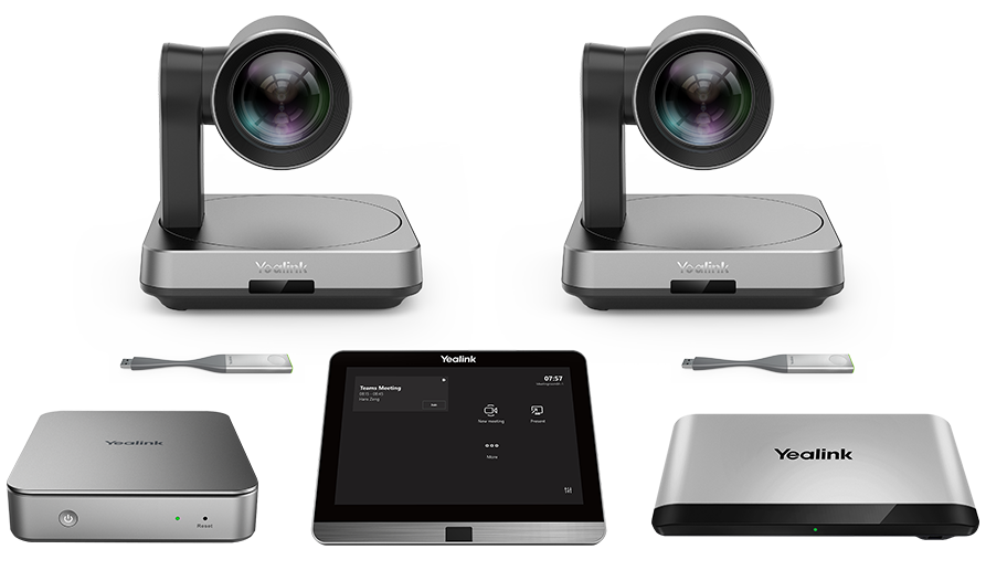 Yealink MSFT - VC Room System MVC940 Demo