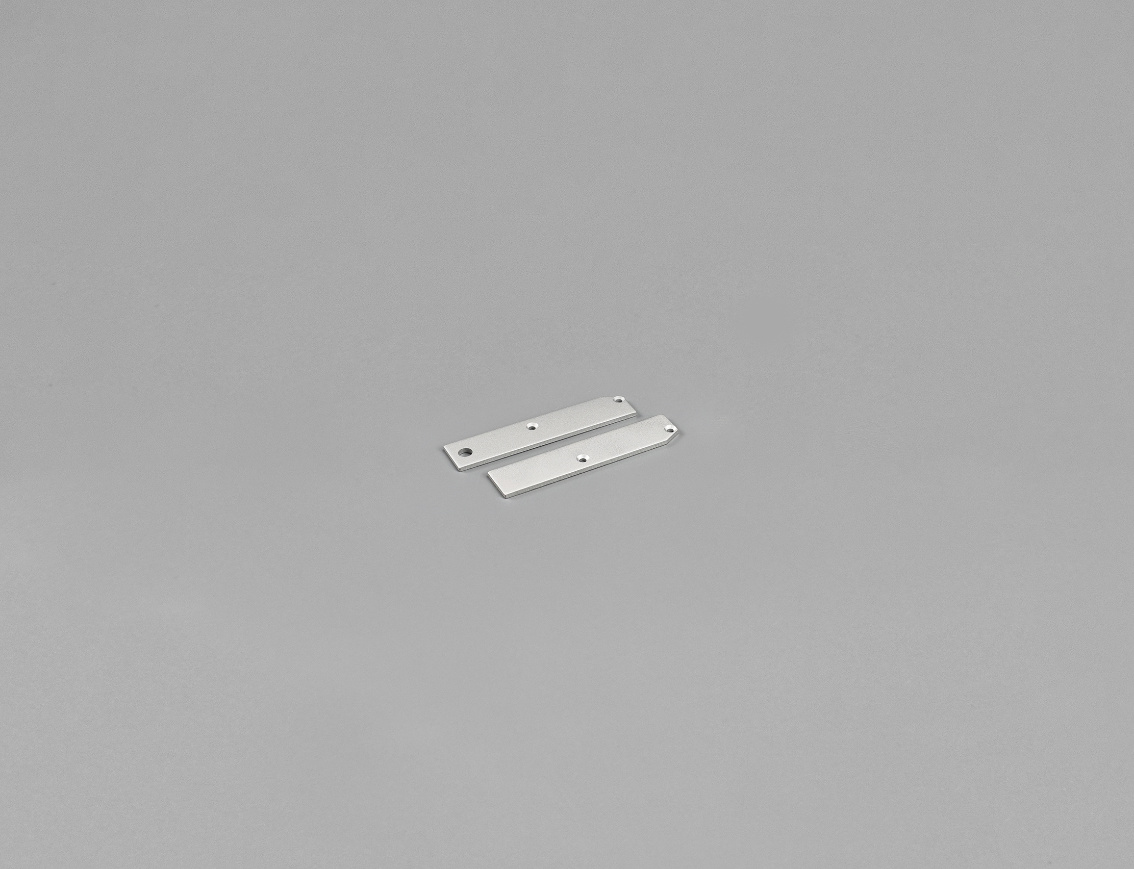 Synergy 21 LED U-Profil Zub ALU1580TR-05 Oder 10 Oder 18 Endkappe White
