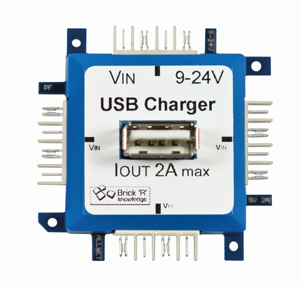 ALLNET Brick’R’knowledge USB Ladebrick ALLNET Brick’R’knowledge USB Ladebrick