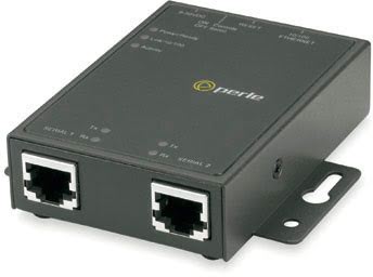Perle 2-Port IOLAN TG2 Terminal Server